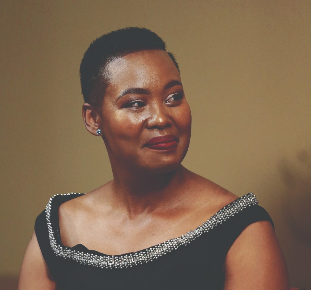 Hon. Ndabeni-Abrahams navigates communications in SA