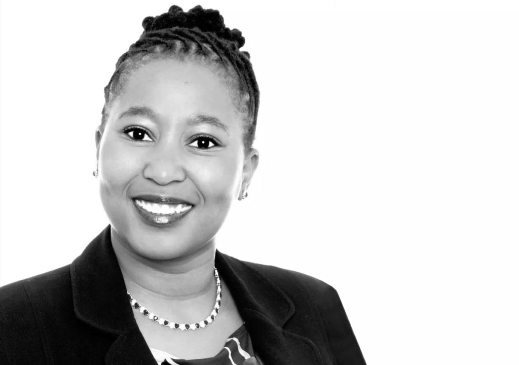 Konehali Gugushe - New Day for the Nelson Mandela Children’s Fund